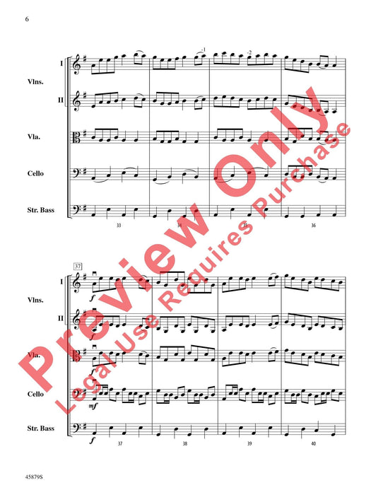 Gaelic Trilogy Featuring: Faired Hair Mary / Neil Gow's Lament / Strayaway Child 三部曲 輓歌 總譜 | 小雅音樂 Hsiaoya Music