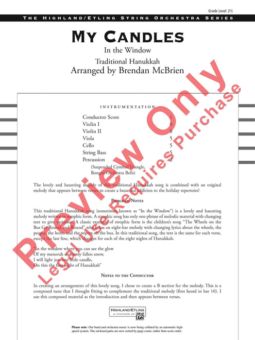 My Candles In the Window | 小雅音樂 Hsiaoya Music