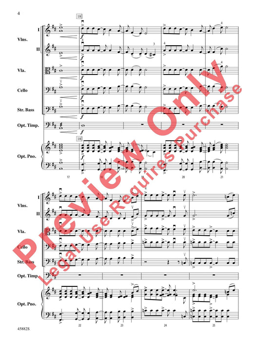 A Joyous Celebration 總譜 | 小雅音樂 Hsiaoya Music