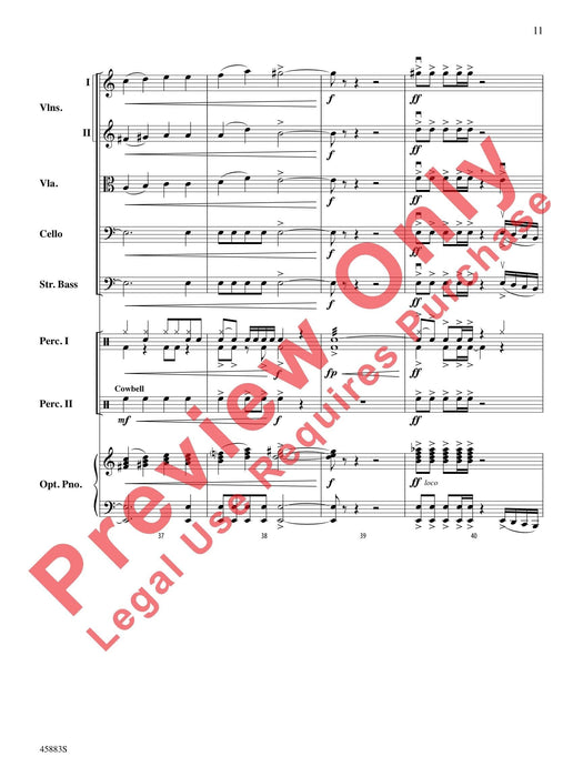 Secret Agent Sugar Plum 柴科夫斯基,彼得 總譜 | 小雅音樂 Hsiaoya Music