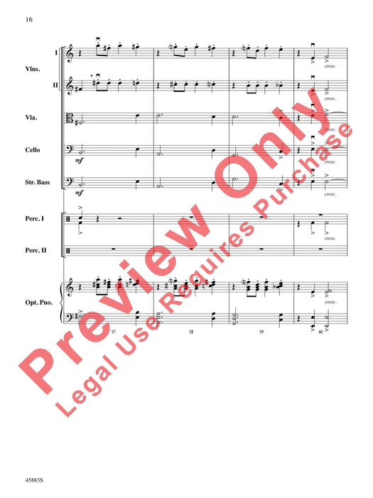 Secret Agent Sugar Plum 柴科夫斯基,彼得 總譜 | 小雅音樂 Hsiaoya Music