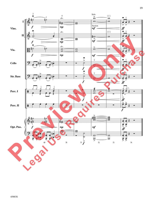 Secret Agent Sugar Plum 柴科夫斯基,彼得 總譜 | 小雅音樂 Hsiaoya Music