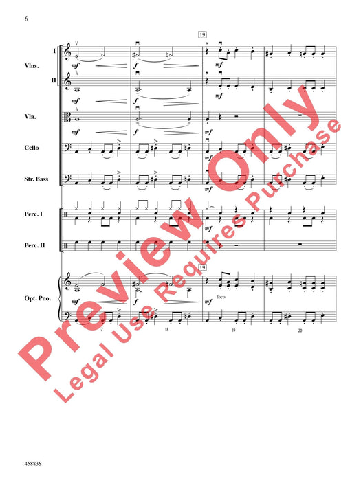 Secret Agent Sugar Plum 柴科夫斯基,彼得 總譜 | 小雅音樂 Hsiaoya Music