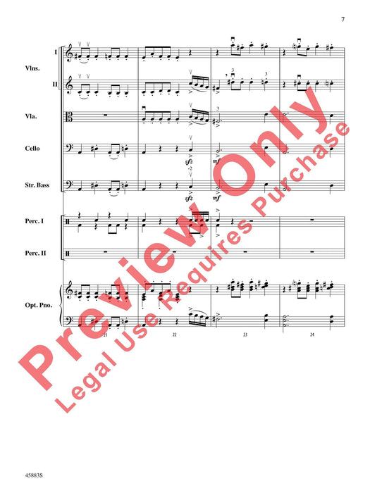 Secret Agent Sugar Plum 柴科夫斯基,彼得 總譜 | 小雅音樂 Hsiaoya Music