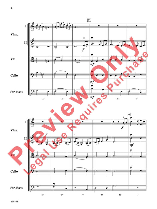 Passacaglia 總譜 | 小雅音樂 Hsiaoya Music