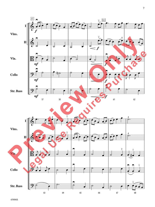 Passacaglia 總譜 | 小雅音樂 Hsiaoya Music