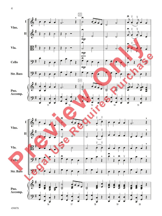 Go Tell It on the Mountain With "Children, Go Where I Send Thee" | 小雅音樂 Hsiaoya Music