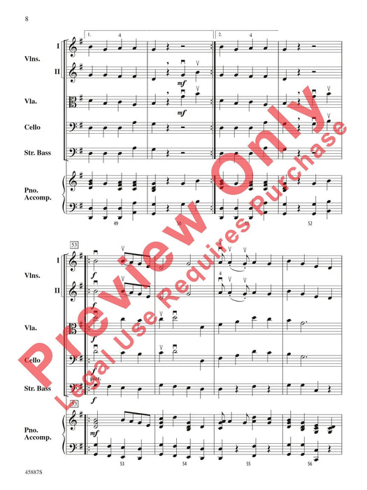 Go Tell It on the Mountain With "Children, Go Where I Send Thee" | 小雅音樂 Hsiaoya Music