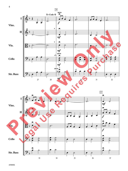 A Gypsy's Life 總譜 | 小雅音樂 Hsiaoya Music