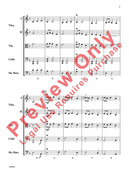 A Gypsy's Life 總譜 | 小雅音樂 Hsiaoya Music