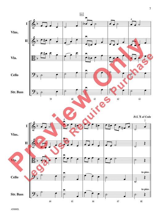 A Gypsy's Life 總譜 | 小雅音樂 Hsiaoya Music