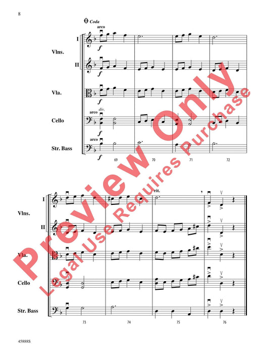 A Gypsy's Life 總譜 | 小雅音樂 Hsiaoya Music