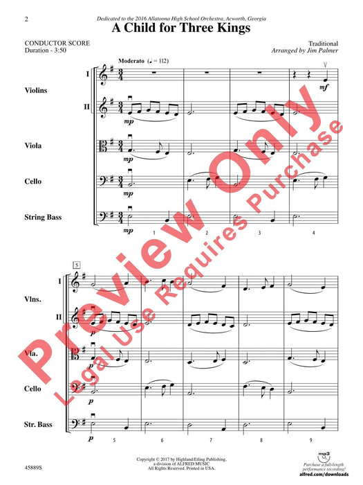 A Child for Three Kings | 小雅音樂 Hsiaoya Music