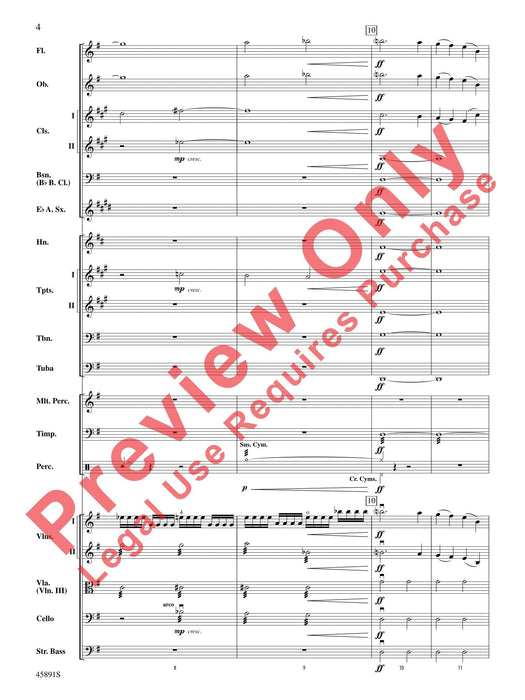 Dance of the Hours From La Guiconda 龐吉耶利 舞曲 總譜 | 小雅音樂 Hsiaoya Music