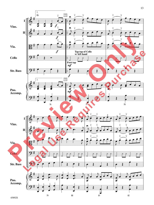 Klondike Fiddles Music of the Alaska Gold Rush 總譜 | 小雅音樂 Hsiaoya Music