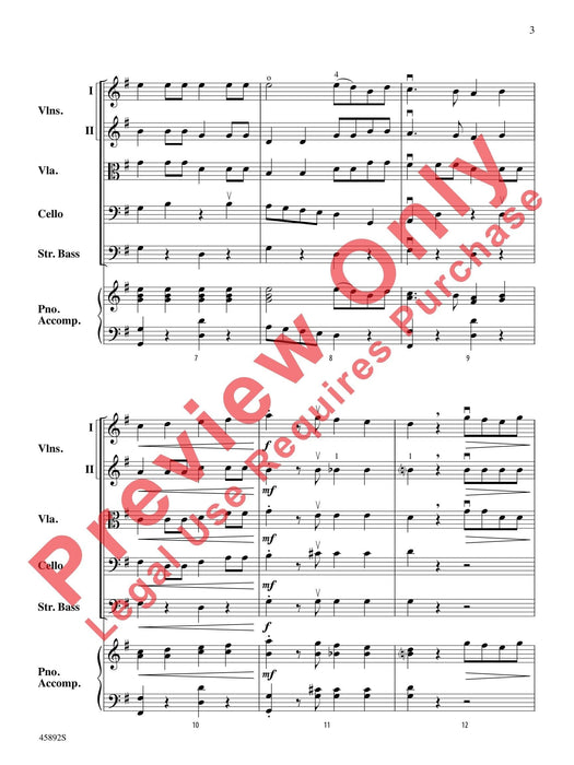 Klondike Fiddles Music of the Alaska Gold Rush 總譜 | 小雅音樂 Hsiaoya Music