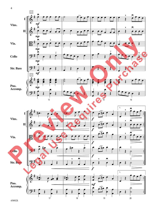 Klondike Fiddles Music of the Alaska Gold Rush 總譜 | 小雅音樂 Hsiaoya Music