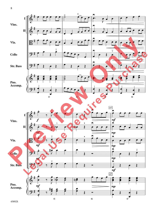 Klondike Fiddles Music of the Alaska Gold Rush 總譜 | 小雅音樂 Hsiaoya Music