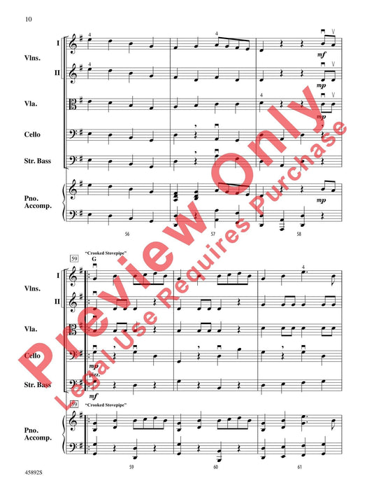 Klondike Fiddles Music of the Alaska Gold Rush | 小雅音樂 Hsiaoya Music