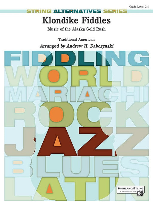 Klondike Fiddles Music of the Alaska Gold Rush | 小雅音樂 Hsiaoya Music