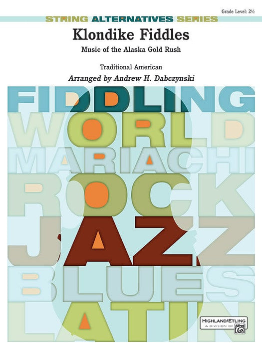 Klondike Fiddles Music of the Alaska Gold Rush | 小雅音樂 Hsiaoya Music