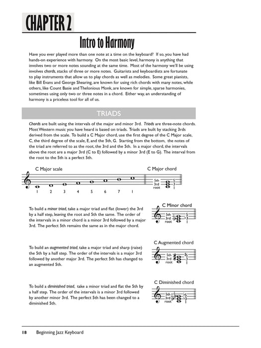 The Complete Jazz Keyboard Method: Beginning Jazz Keyboard 鍵盤樂器 鍵盤樂器 | 小雅音樂 Hsiaoya Music