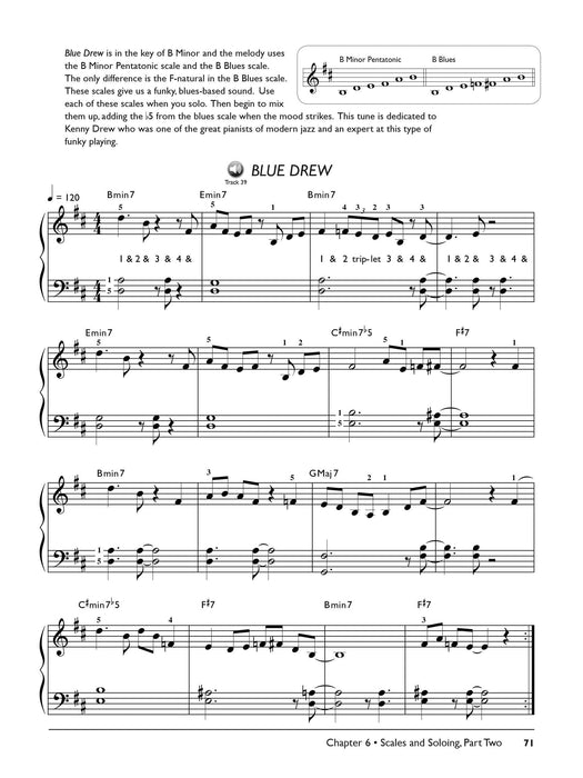 The Complete Jazz Keyboard Method: Beginning Jazz Keyboard 鍵盤樂器 鍵盤樂器 | 小雅音樂 Hsiaoya Music