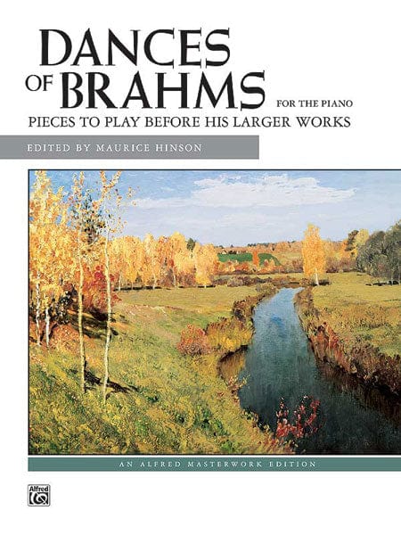 Dances of Brahms Pieces to Play Before His Larger Works 布拉姆斯 舞曲 小品 | 小雅音樂 Hsiaoya Music