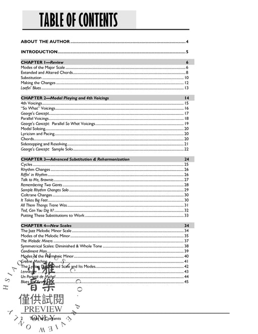 The Complete Jazz Keyboard Method: Mastering Jazz Keyboard 鍵盤樂器 鍵盤樂器 | 小雅音樂 Hsiaoya Music