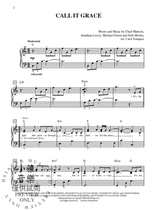 2016 Greatest Christian Hits Deluxe Annual Edition | 小雅音樂 Hsiaoya Music