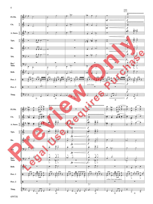 Rise of the Avatar 總譜 | 小雅音樂 Hsiaoya Music