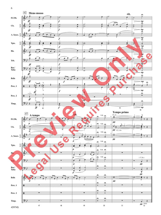 See Amid the Winter's Snow 總譜 | 小雅音樂 Hsiaoya Music