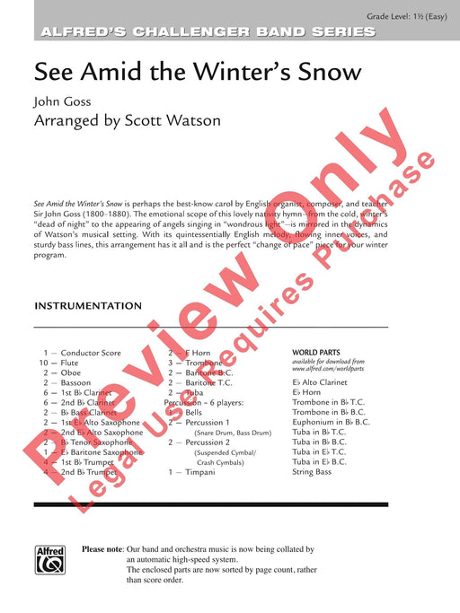 See Amid the Winter's Snow | 小雅音樂 Hsiaoya Music