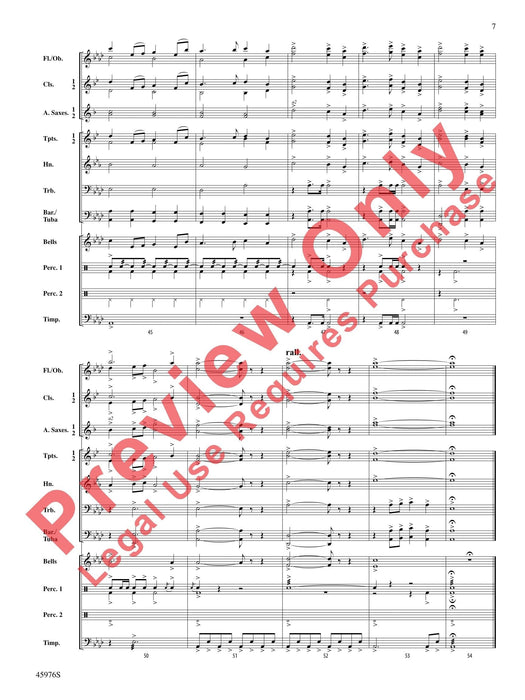 With Uncommon Valor 總譜 | 小雅音樂 Hsiaoya Music