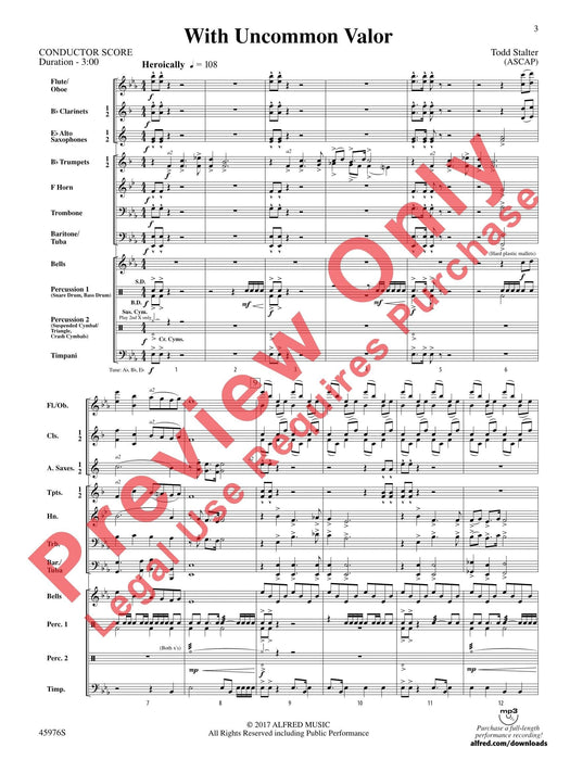 With Uncommon Valor | 小雅音樂 Hsiaoya Music