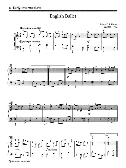 Essential Keyboard Repertoire, Volume 6 (to Develop Technique and Musicianship) 75 Early / Late Intermediate Selections to Develop Technique and Musicianship 鍵盤樂器 | 小雅音樂 Hsiaoya Music