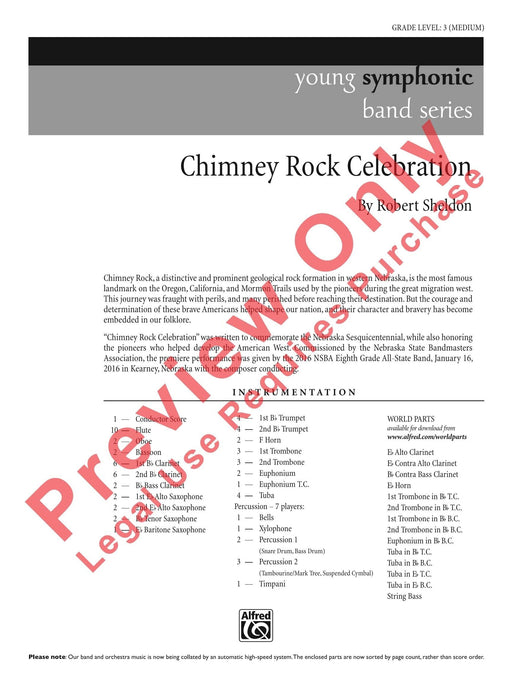 Chimney Rock Celebration | 小雅音樂 Hsiaoya Music