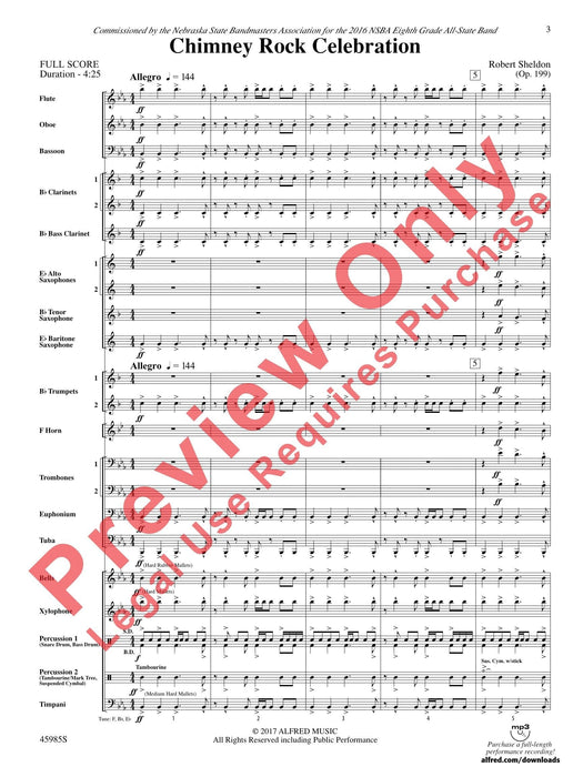 Chimney Rock Celebration | 小雅音樂 Hsiaoya Music