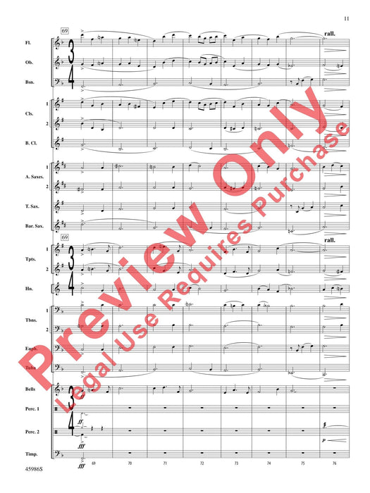 A Child's Lullaby 搖籃曲 總譜 | 小雅音樂 Hsiaoya Music