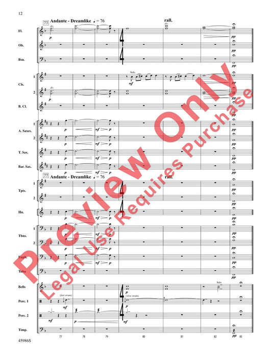 A Child's Lullaby 搖籃曲 總譜 | 小雅音樂 Hsiaoya Music