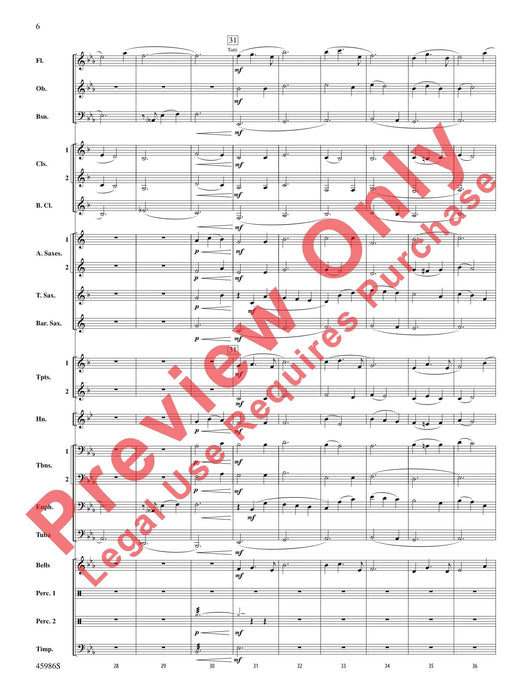 A Child's Lullaby 搖籃曲 總譜 | 小雅音樂 Hsiaoya Music