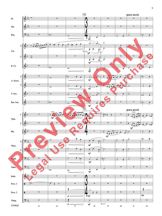 A Child's Lullaby 搖籃曲 總譜 | 小雅音樂 Hsiaoya Music