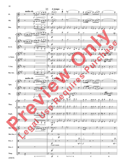 Of Days Gone By 總譜 | 小雅音樂 Hsiaoya Music