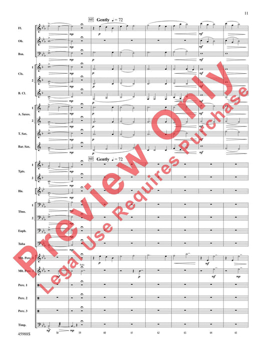 Alliance 總譜 | 小雅音樂 Hsiaoya Music