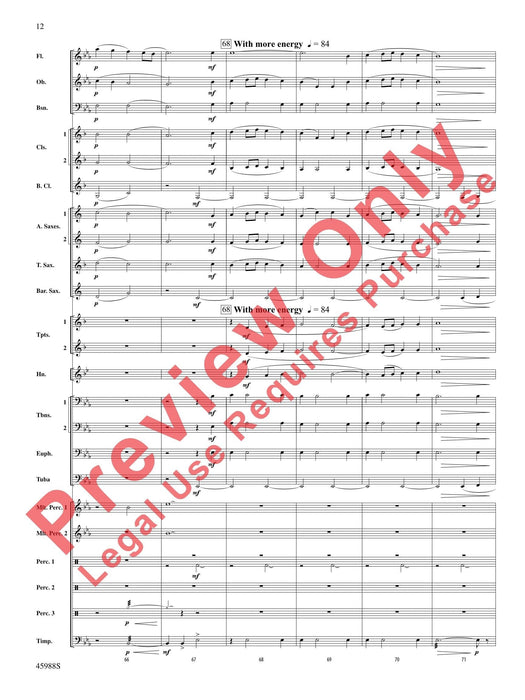 Alliance 總譜 | 小雅音樂 Hsiaoya Music