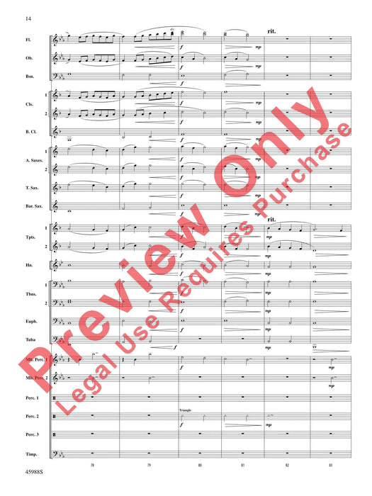 Alliance 總譜 | 小雅音樂 Hsiaoya Music