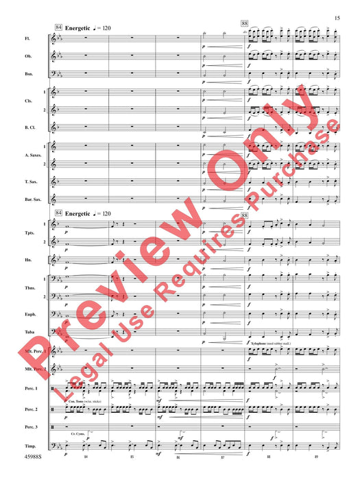 Alliance 總譜 | 小雅音樂 Hsiaoya Music