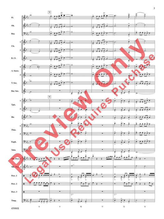 Alliance 總譜 | 小雅音樂 Hsiaoya Music