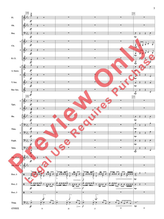 Alliance 總譜 | 小雅音樂 Hsiaoya Music