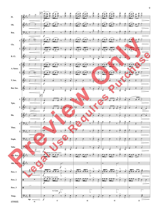 Alliance 總譜 | 小雅音樂 Hsiaoya Music